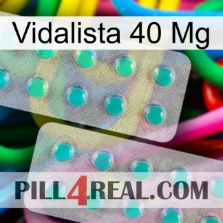 Vidalista 40Mg 29